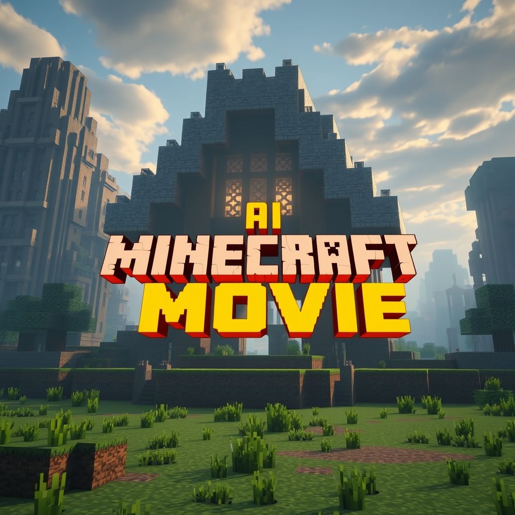 การสื่อสารและการเล่าเรื่องใน 'A Minecraft Movie'